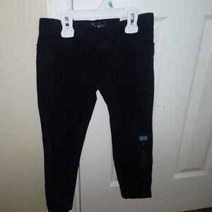 NWT Children's Place girls AS 6 pants